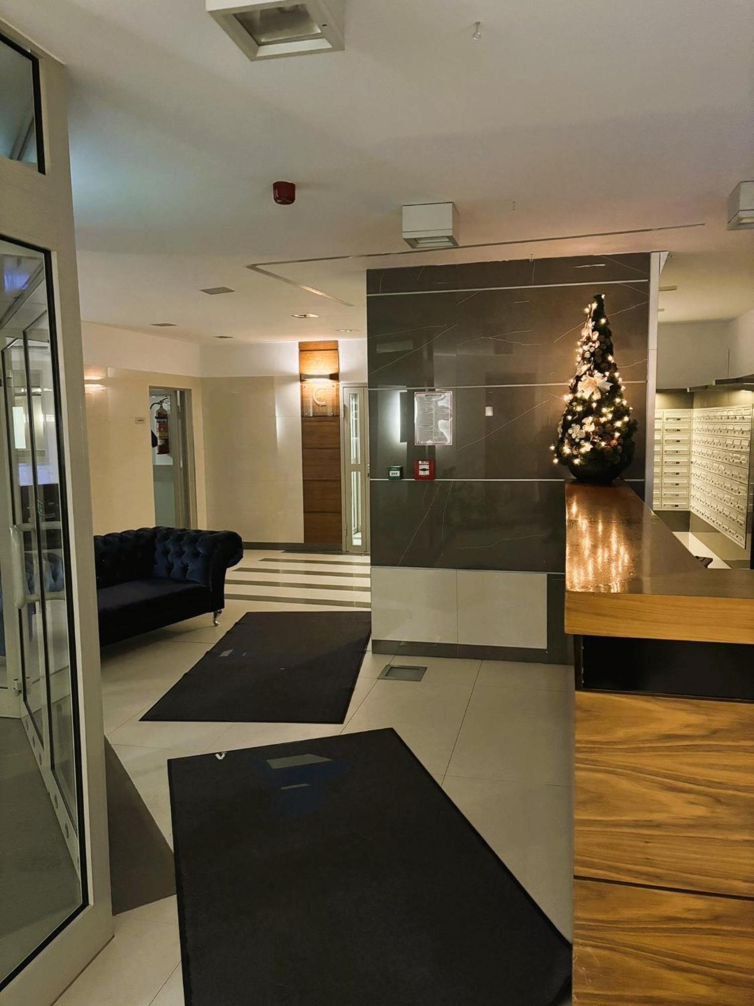 Project Comfort Apartament Zygmunta Slominskiego 5/64 Varsovia Exterior foto