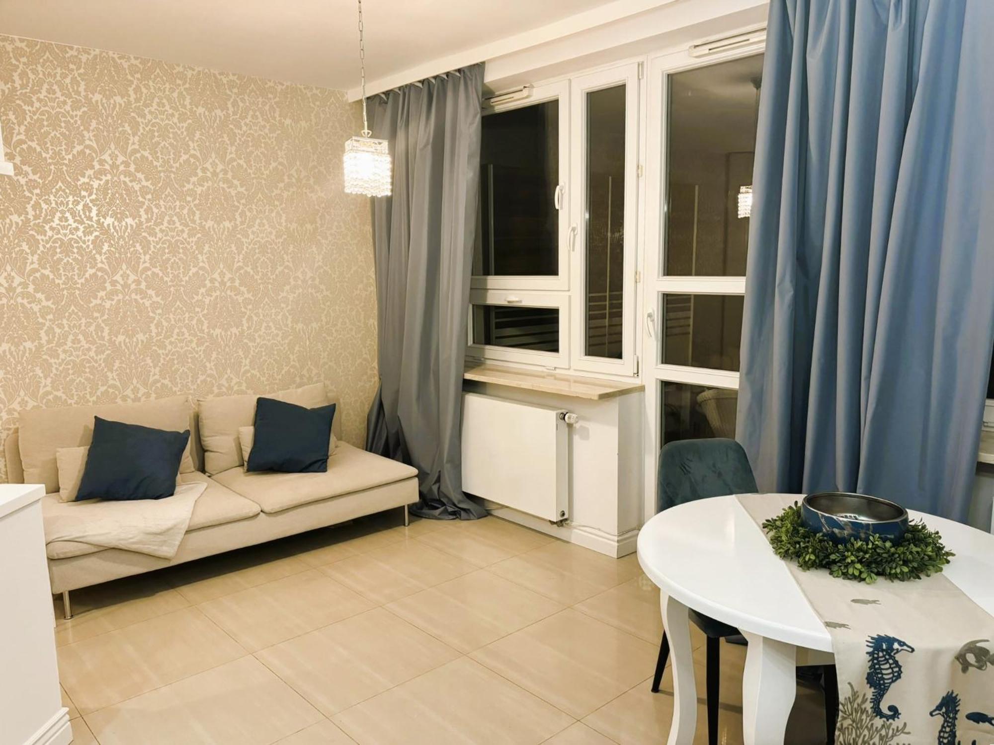 Project Comfort Apartament Zygmunta Slominskiego 5/64 Varsovia Exterior foto